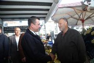 GÖLBAŞI ÇARŞAMBA PAZARI ZİYARETİ