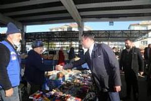 GÖLBAŞI ÇARŞAMBA PAZARI ZİYARETİ