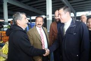 GÖLBAŞI ÇARŞAMBA PAZARI ZİYARETİ