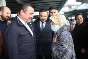 GÖLBAŞI ÇARŞAMBA PAZARI ZİYARETİ