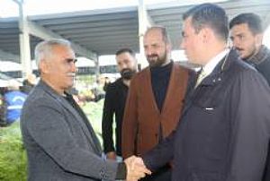 GÖLBAŞI ÇARŞAMBA PAZARI ZİYARETİ