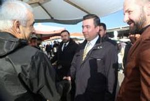 GÖLBAŞI ÇARŞAMBA PAZARI ZİYARETİ