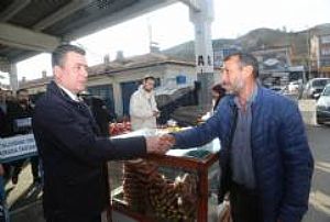 GÖLBAŞI ÇARŞAMBA PAZARI ZİYARETİ