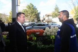 GÖLBAŞI ÇARŞAMBA PAZARI ZİYARETİ