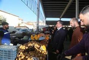 GÖLBAŞI ÇARŞAMBA PAZARI ZİYARETİ