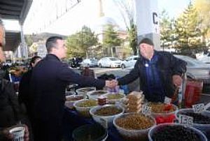 GÖLBAŞI ÇARŞAMBA PAZARI ZİYARETİ