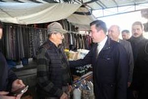 GÖLBAŞI ÇARŞAMBA PAZARI ZİYARETİ