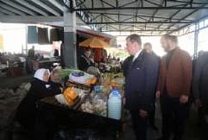 GÖLBAŞI ÇARŞAMBA PAZARI ZİYARETİ