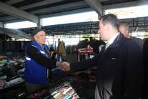 GÖLBAŞI ÇARŞAMBA PAZARI ZİYARETİ