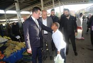 GÖLBAŞI ÇARŞAMBA PAZARI ZİYARETİ