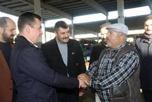 GÖLBAŞI ÇARŞAMBA PAZARI ZİYARETİ