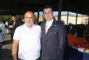 GÖLBAŞI ÇARŞAMBA PAZARI ZİYARETİ