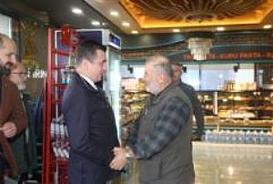 GÖLBAŞI ÇARŞAMBA PAZARI ZİYARETİ