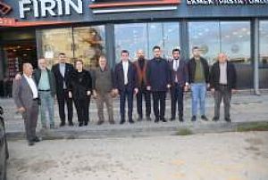 GÖLBAŞI ÇARŞAMBA PAZARI ZİYARETİ