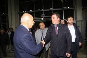 AK PARTİ KEÇİÖREN İLÇE DANIŞMA MECLİSİ TOPLANTISI