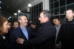 AK PARTİ KEÇİÖREN İLÇE DANIŞMA MECLİSİ TOPLANTISI