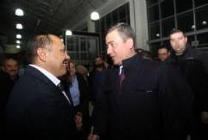 AK PARTİ KEÇİÖREN İLÇE DANIŞMA MECLİSİ TOPLANTISI