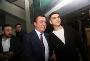 AK PARTİ KEÇİÖREN İLÇE DANIŞMA MECLİSİ TOPLANTISI