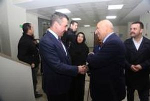 AK PARTİ KEÇİÖREN İLÇE DANIŞMA MECLİSİ TOPLANTISI