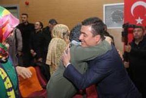 AK PARTİ KEÇİÖREN İLÇE DANIŞMA MECLİSİ TOPLANTISI