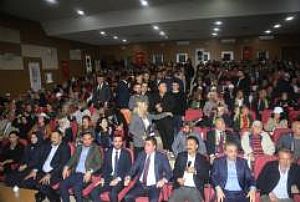 AK PARTİ KEÇİÖREN İLÇE DANIŞMA MECLİSİ TOPLANTISI