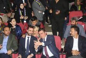 AK PARTİ KEÇİÖREN İLÇE DANIŞMA MECLİSİ TOPLANTISI