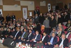 AK PARTİ KEÇİÖREN İLÇE DANIŞMA MECLİSİ TOPLANTISI