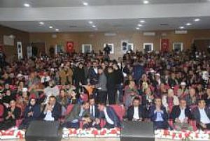 AK PARTİ KEÇİÖREN İLÇE DANIŞMA MECLİSİ TOPLANTISI