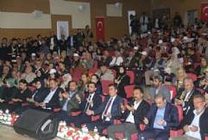 AK PARTİ KEÇİÖREN İLÇE DANIŞMA MECLİSİ TOPLANTISI