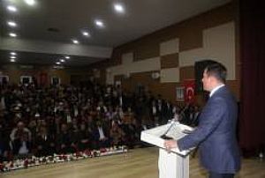 AK PARTİ KEÇİÖREN İLÇE DANIŞMA MECLİSİ TOPLANTISI