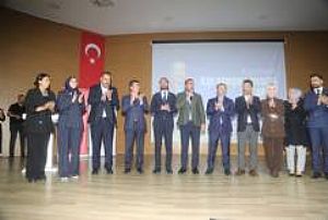 AK PARTİ KEÇİÖREN İLÇE DANIŞMA MECLİSİ TOPLANTISI