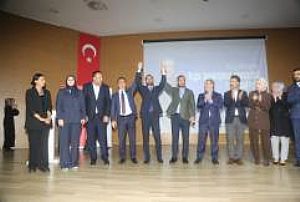 AK PARTİ KEÇİÖREN İLÇE DANIŞMA MECLİSİ TOPLANTISI