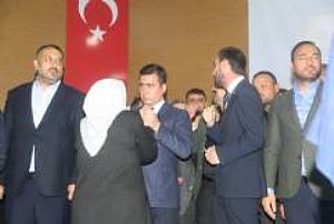 AK PARTİ KEÇİÖREN İLÇE DANIŞMA MECLİSİ TOPLANTISI