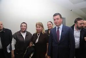 AK PARTİ KEÇİÖREN İLÇE DANIŞMA MECLİSİ TOPLANTISI