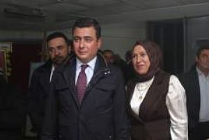 AK PARTİ KEÇİÖREN İLÇE DANIŞMA MECLİSİ TOPLANTISI