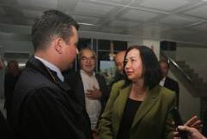 AK PARTİ KEÇİÖREN İLÇE DANIŞMA MECLİSİ TOPLANTISI