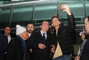 AK PARTİ KEÇİÖREN İLÇE DANIŞMA MECLİSİ TOPLANTISI