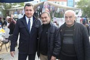 PURSAKLAR - SARAY PAZAR ESNAFI ZİYARETİ