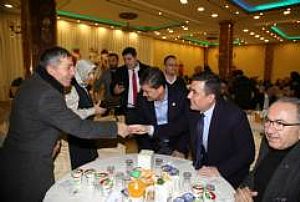 POLATLI PAZARCILAR VE SEYYAR SATICILAR ESNAF ODASI GENEL KURUL