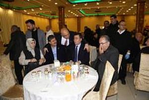 POLATLI PAZARCILAR VE SEYYAR SATICILAR ESNAF ODASI GENEL KURUL