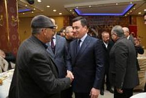 POLATLI PAZARCILAR VE SEYYAR SATICILAR ESNAF ODASI GENEL KURUL