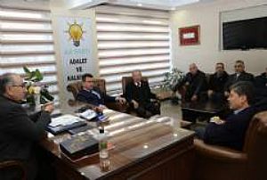 POLATLI PAZARCILAR VE SEYYAR SATICILAR ESNAF ODASI GENEL KURUL