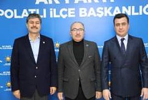 POLATLI PAZARCILAR VE SEYYAR SATICILAR ESNAF ODASI GENEL KURUL