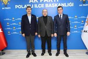 POLATLI PAZARCILAR VE SEYYAR SATICILAR ESNAF ODASI GENEL KURUL