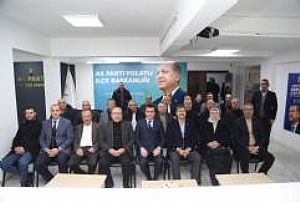 POLATLI PAZARCILAR VE SEYYAR SATICILAR ESNAF ODASI GENEL KURUL