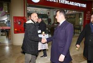 ANKARA BERBERLER ESNAF VE SANATKARLAR ODASI 24.OLAĞAN GENEL KURUL TOPLANTISI