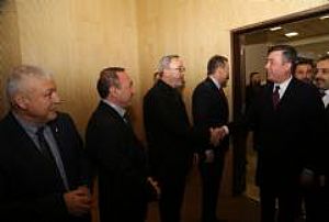 ANKARA BERBERLER ESNAF VE SANATKARLAR ODASI 24.OLAĞAN GENEL KURUL TOPLANTISI