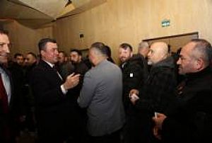 ANKARA BERBERLER ESNAF VE SANATKARLAR ODASI 24.OLAĞAN GENEL KURUL TOPLANTISI