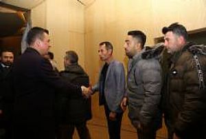 ANKARA BERBERLER ESNAF VE SANATKARLAR ODASI 24.OLAĞAN GENEL KURUL TOPLANTISI