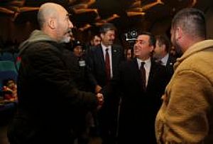 ANKARA BERBERLER ESNAF VE SANATKARLAR ODASI 24.OLAĞAN GENEL KURUL TOPLANTISI